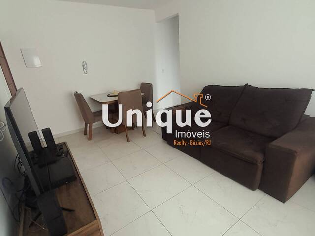 #1733 - Apartamento para Venda em São Pedro da Aldeia - RJ