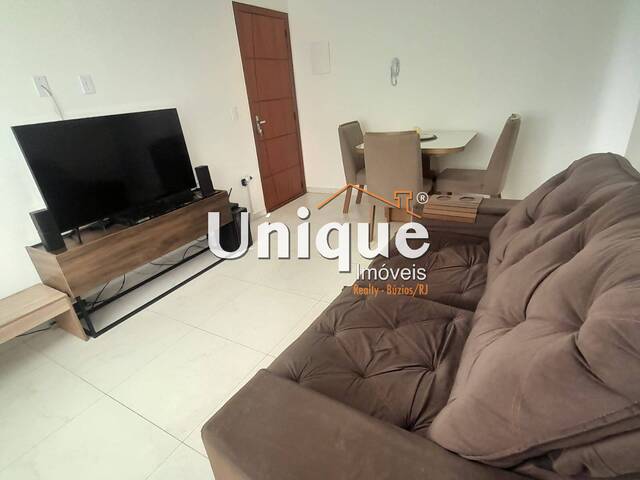#1733 - Apartamento para Venda em São Pedro da Aldeia - RJ