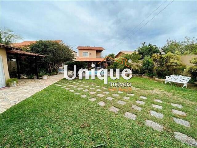 #CA0002 - Casa para Locação em São Pedro da Aldeia - RJ - 2