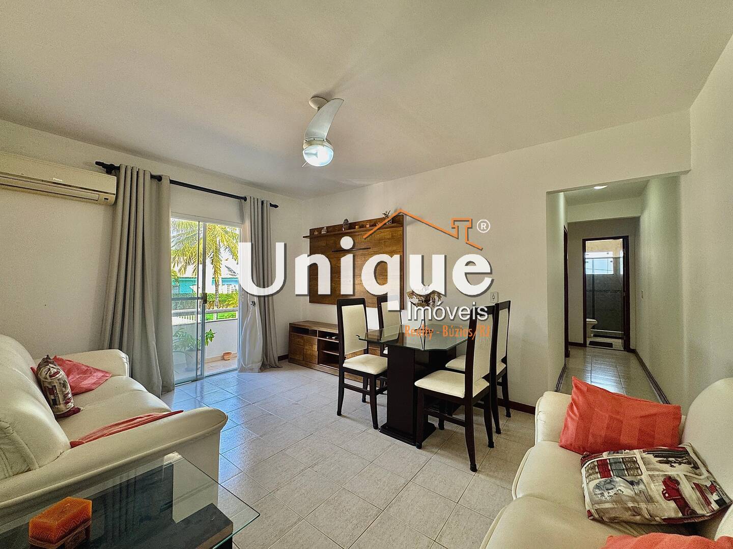 Apartamento para alugar com 2 quartos, 57m² - Foto 2