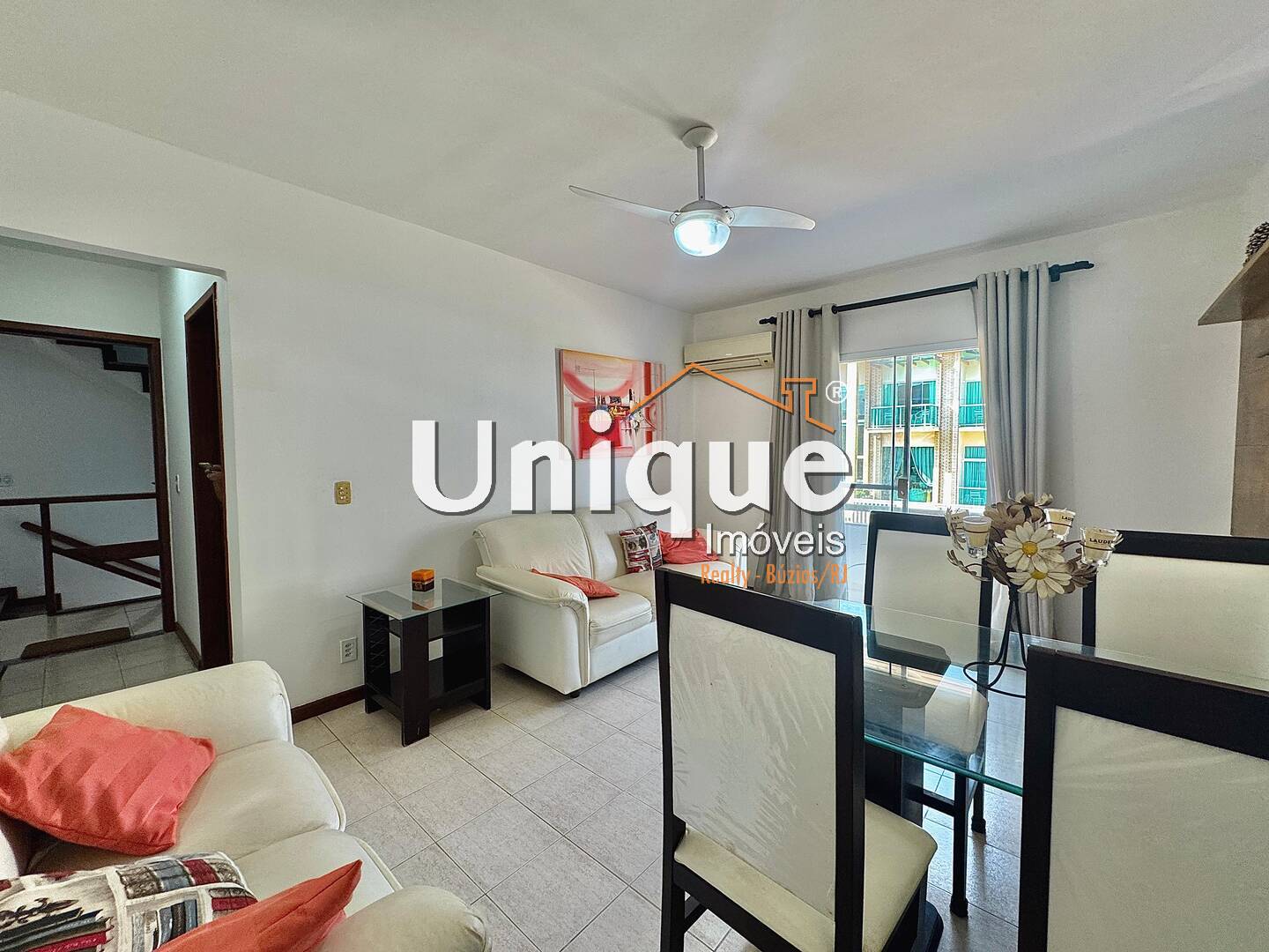 Apartamento para alugar com 2 quartos, 57m² - Foto 3