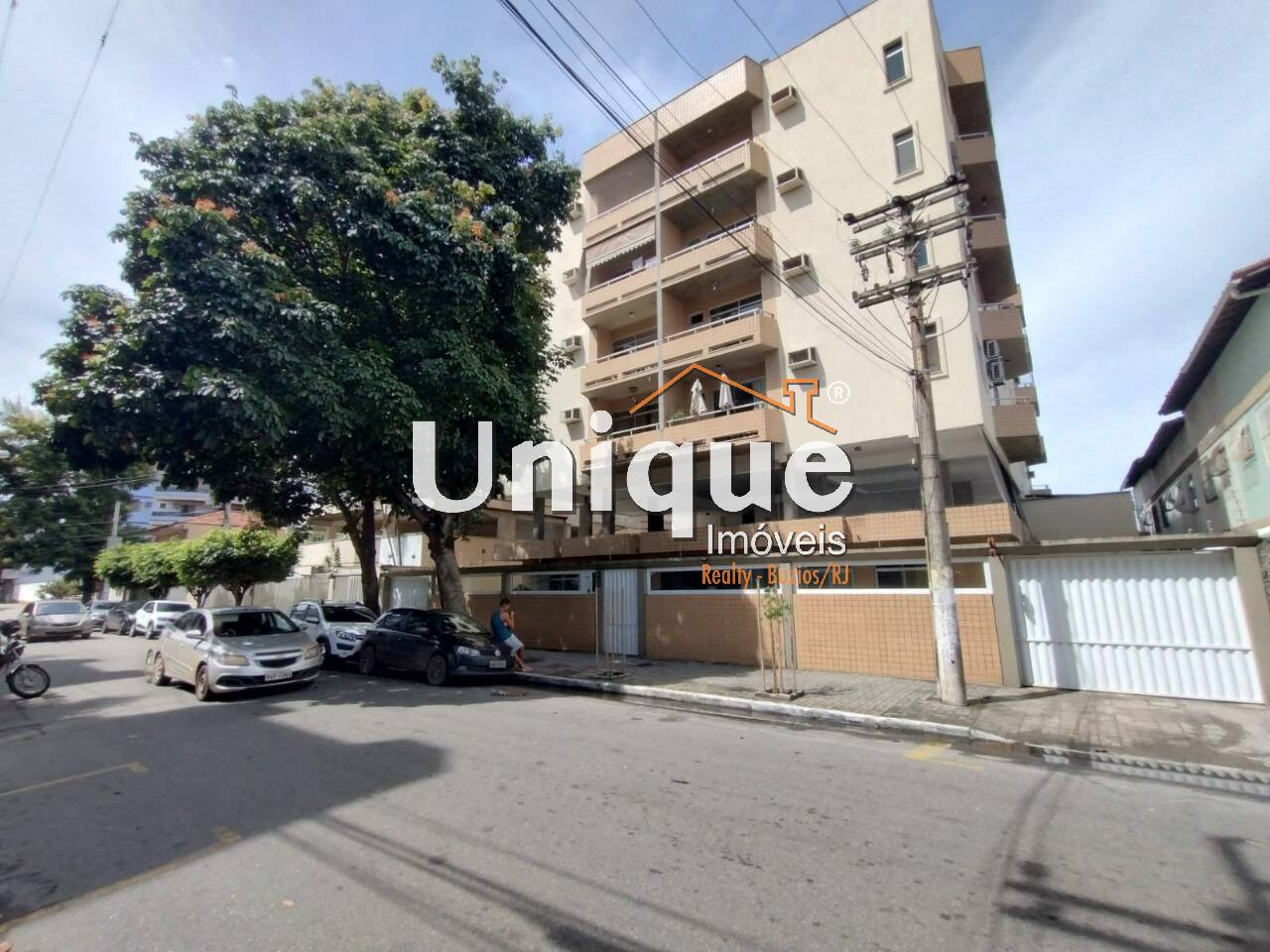 Apartamento à venda com 3 quartos, 65m² - Foto 1