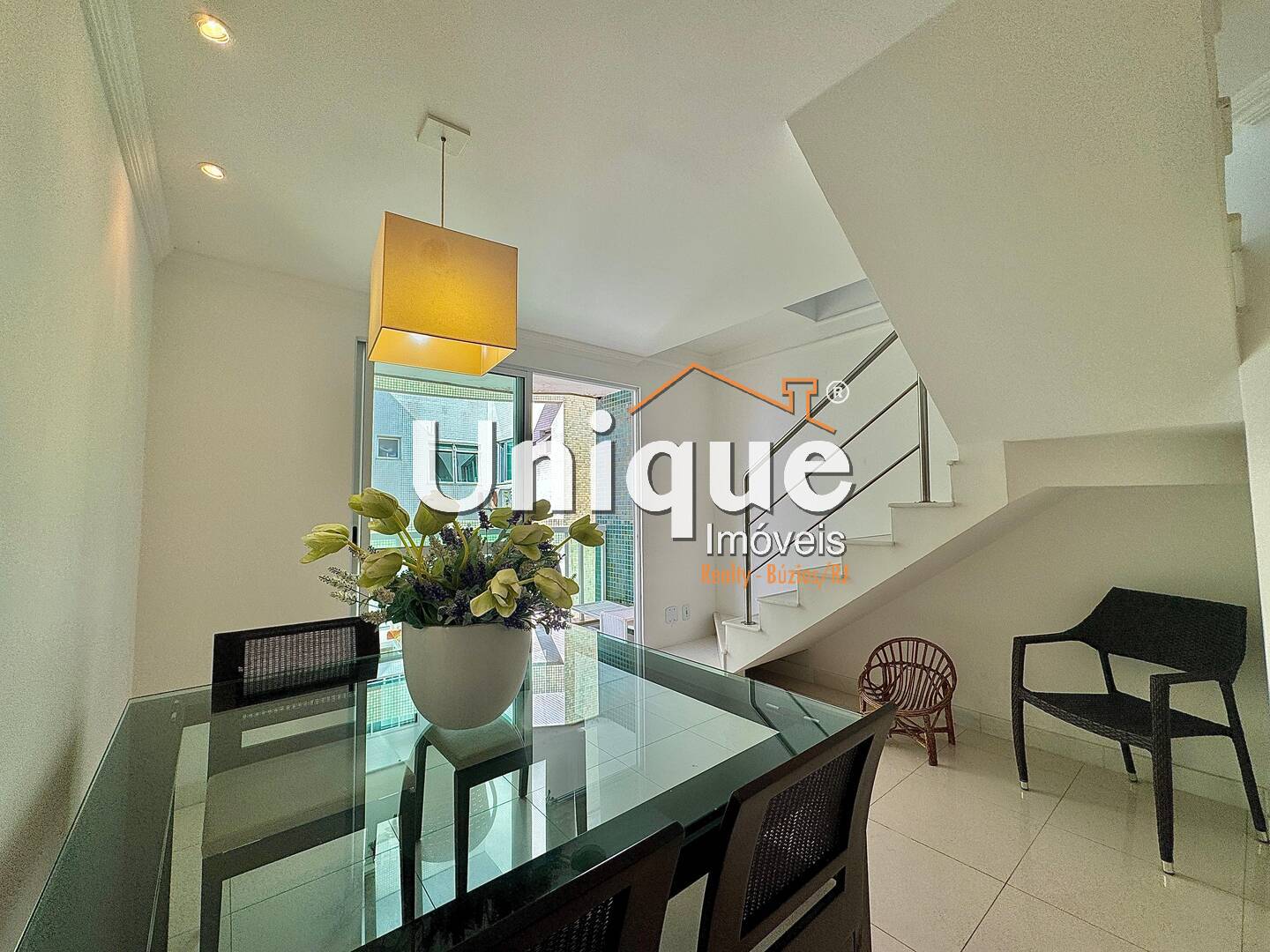 Cobertura à venda com 4 quartos, 160m² - Foto 3