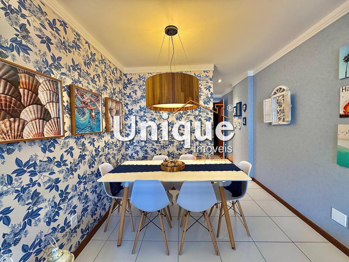 Apartamento à venda com 3 quartos, 85m² - Foto 2