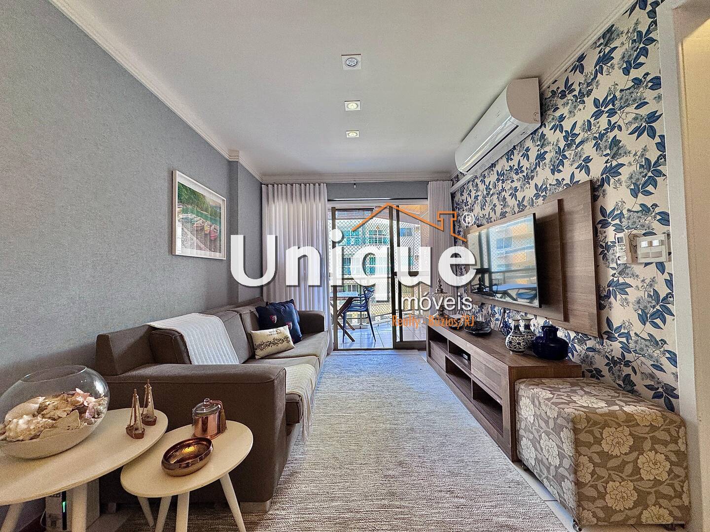 Apartamento à venda com 3 quartos, 85m² - Foto 4