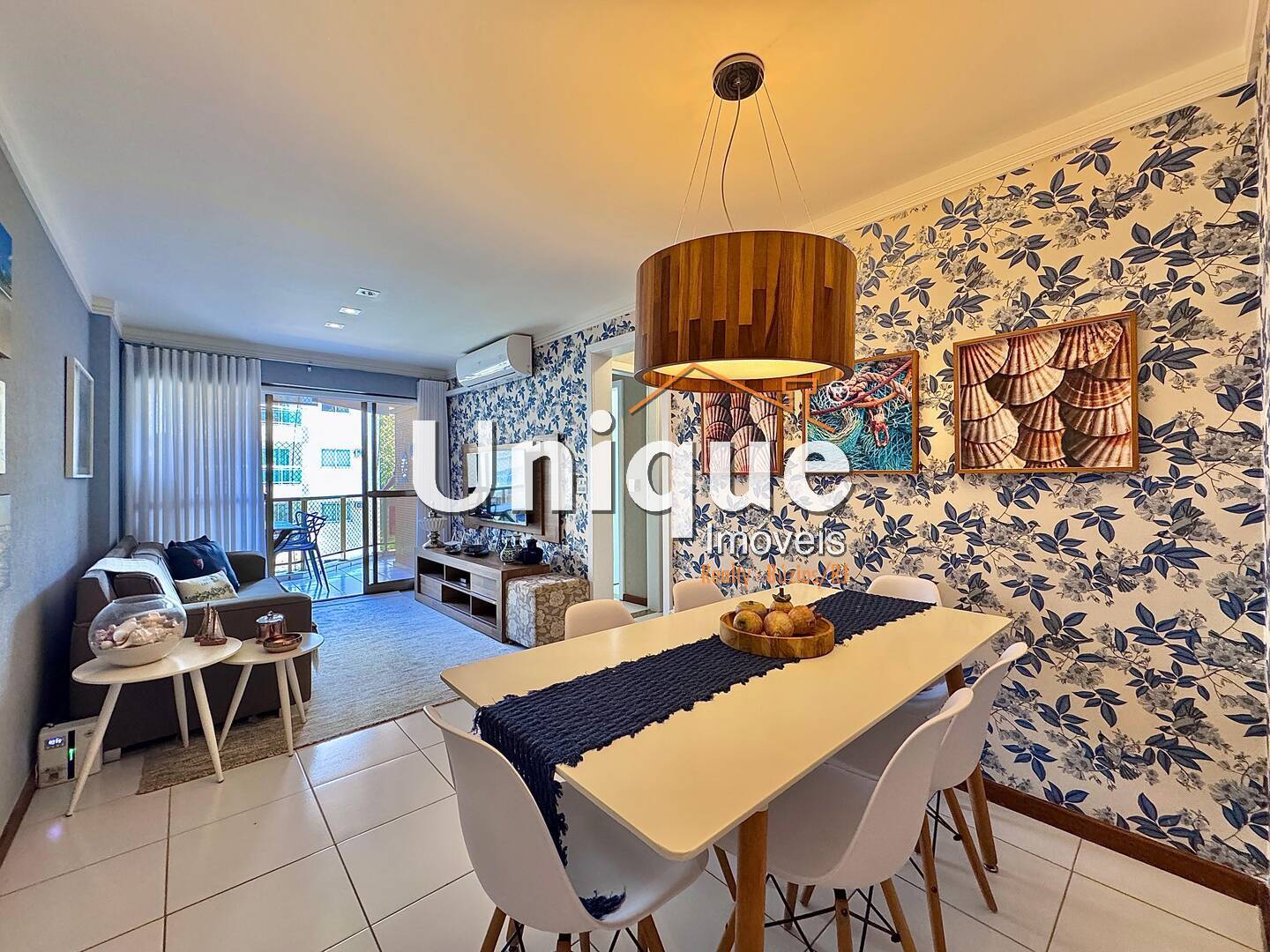 Apartamento à venda com 3 quartos, 85m² - Foto 1