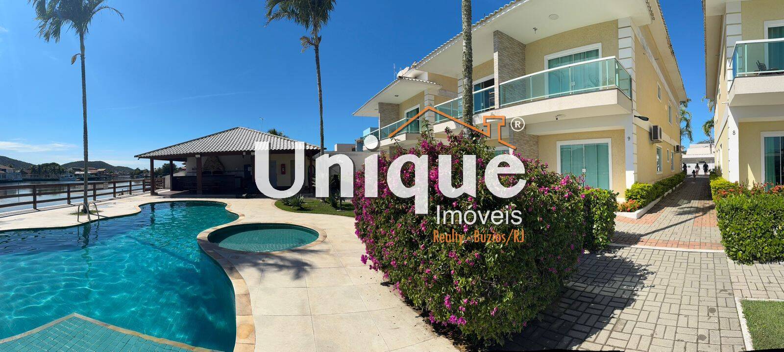 Casa à venda e aluguel com 4 quartos, 131m² - Foto 1