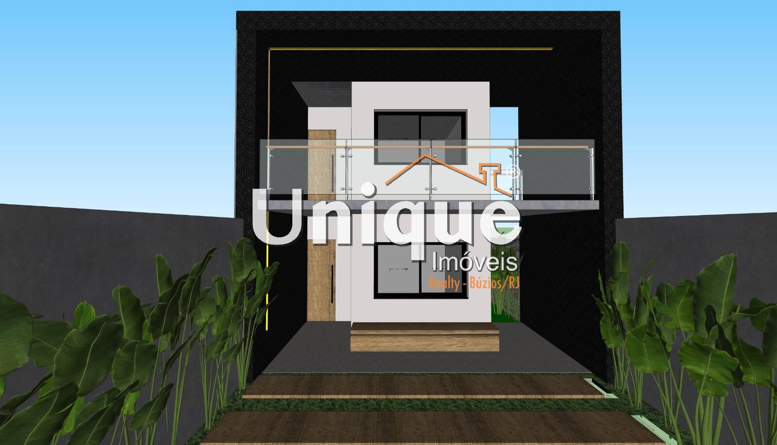Casa à venda com 4 quartos, 167m² - Foto 1