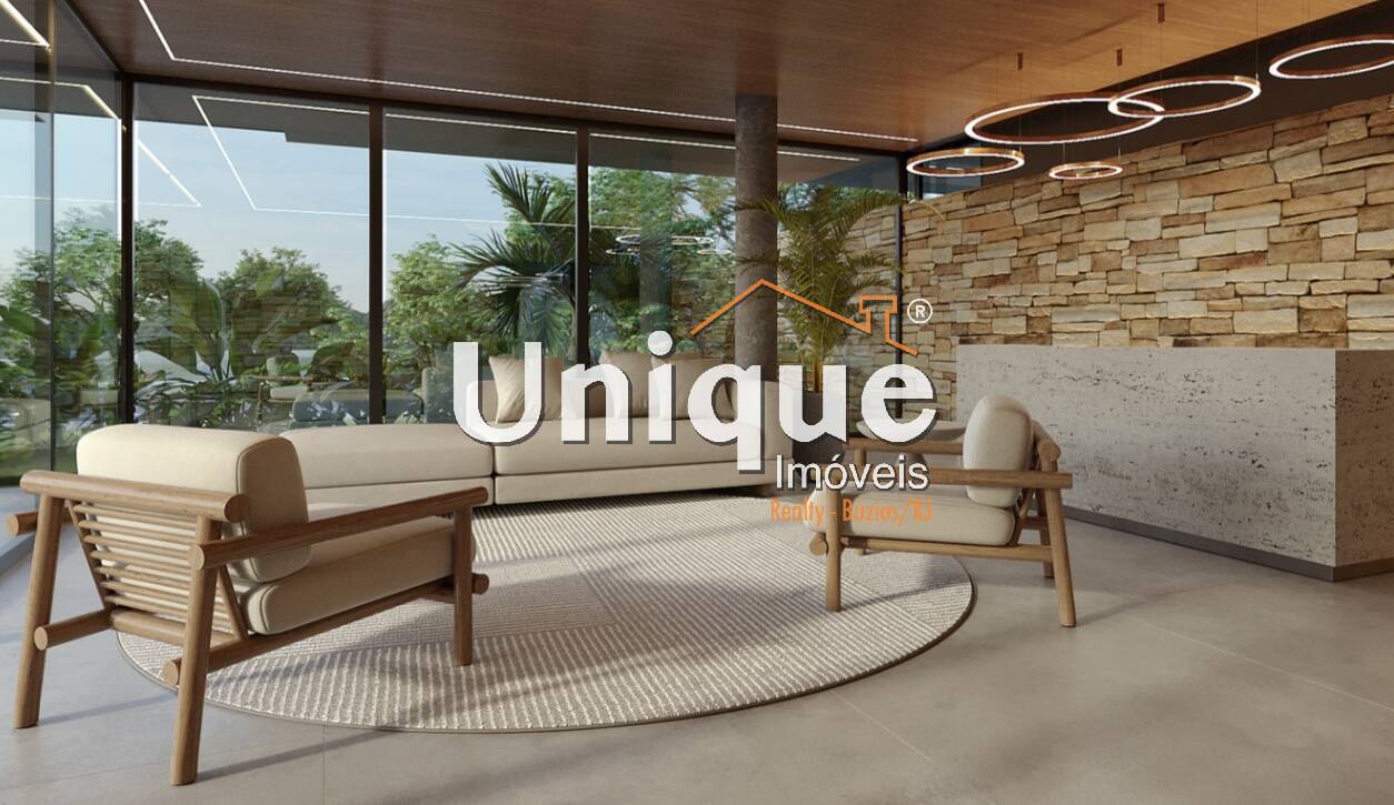Apartamento à venda com 2 quartos, 64m² - Foto 4