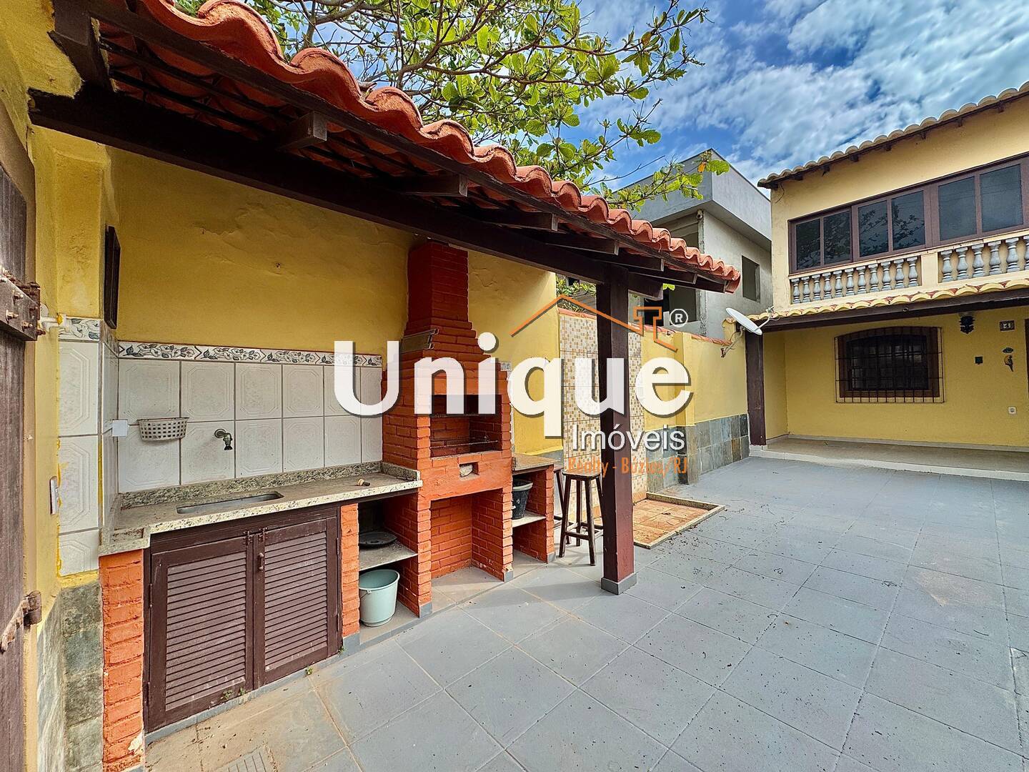 Casa, 3 quartos, 100 m² - Foto 2