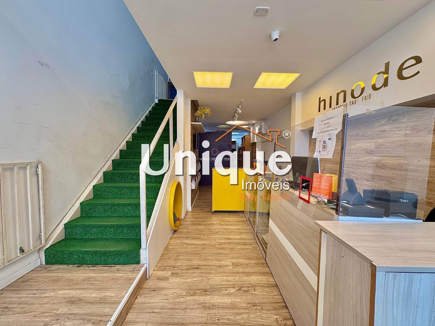 Loja-Salão, 120 m² - Foto 2