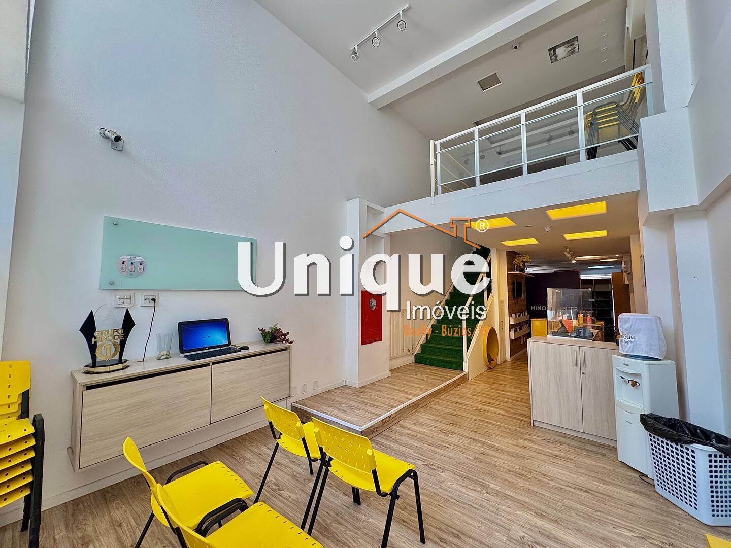 Loja-Salão, 120 m² - Foto 1