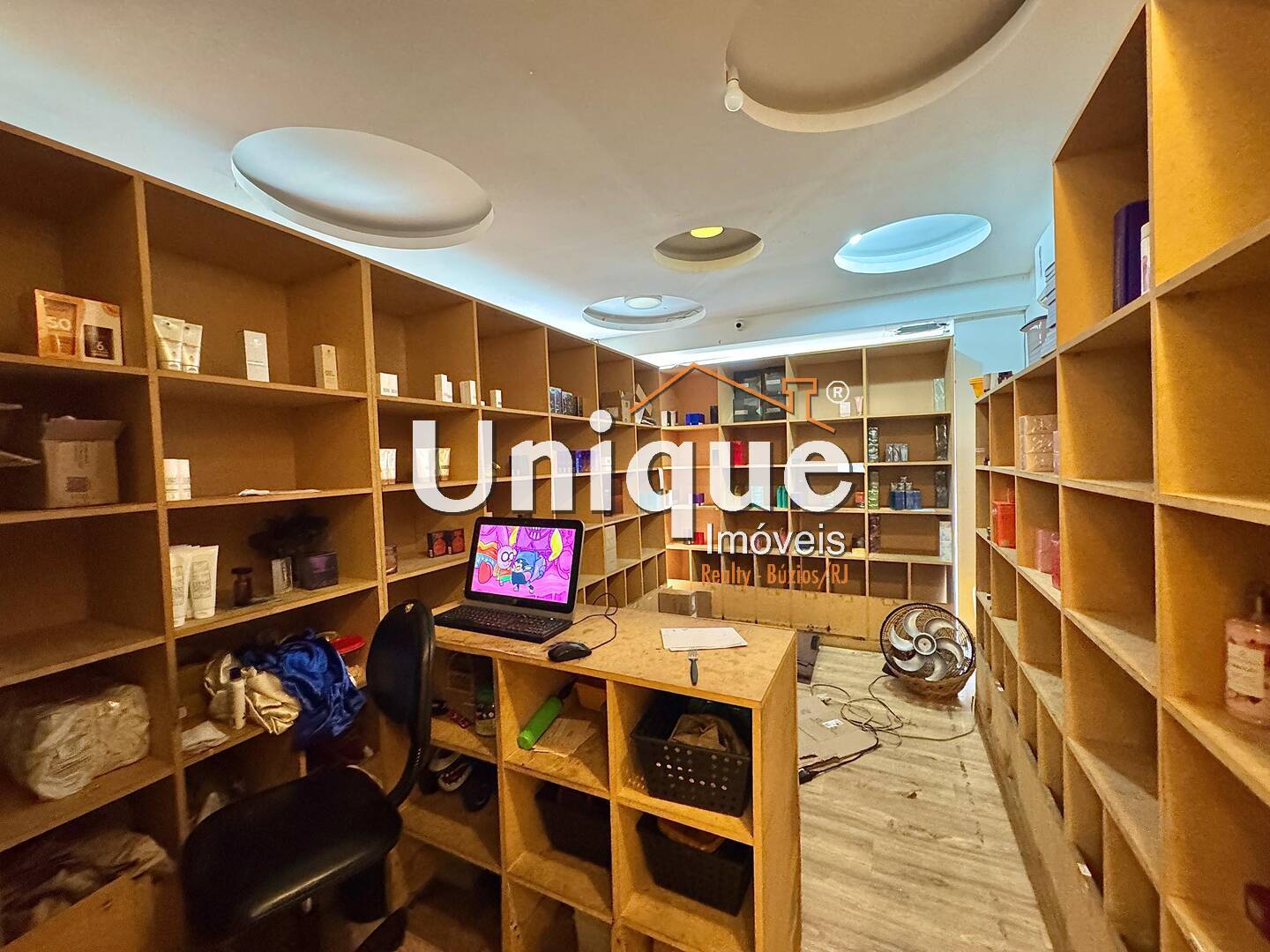 Loja-Salão, 120 m² - Foto 9