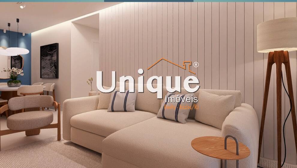Apartamento, 1 quarto, 49 m² - Foto 3