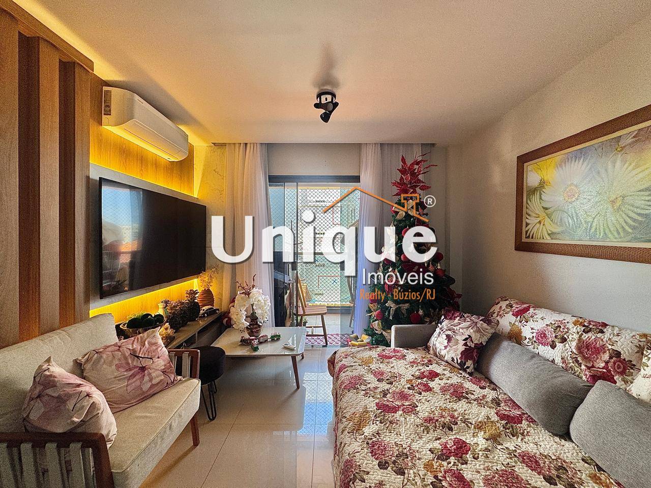 Apartamento, 3 quartos, 155 m² - Foto 1