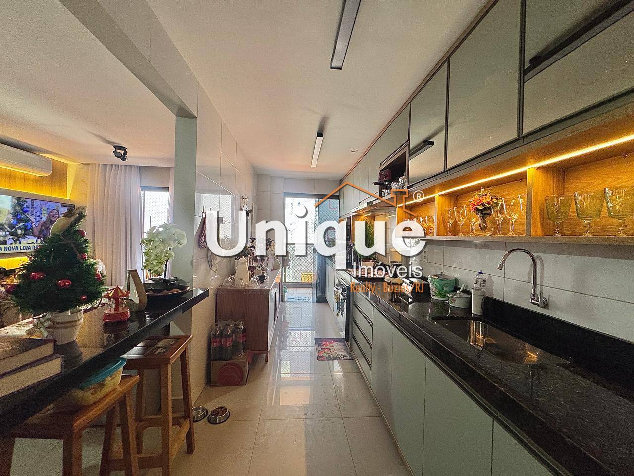 Apartamento, 3 quartos, 155 m² - Foto 9