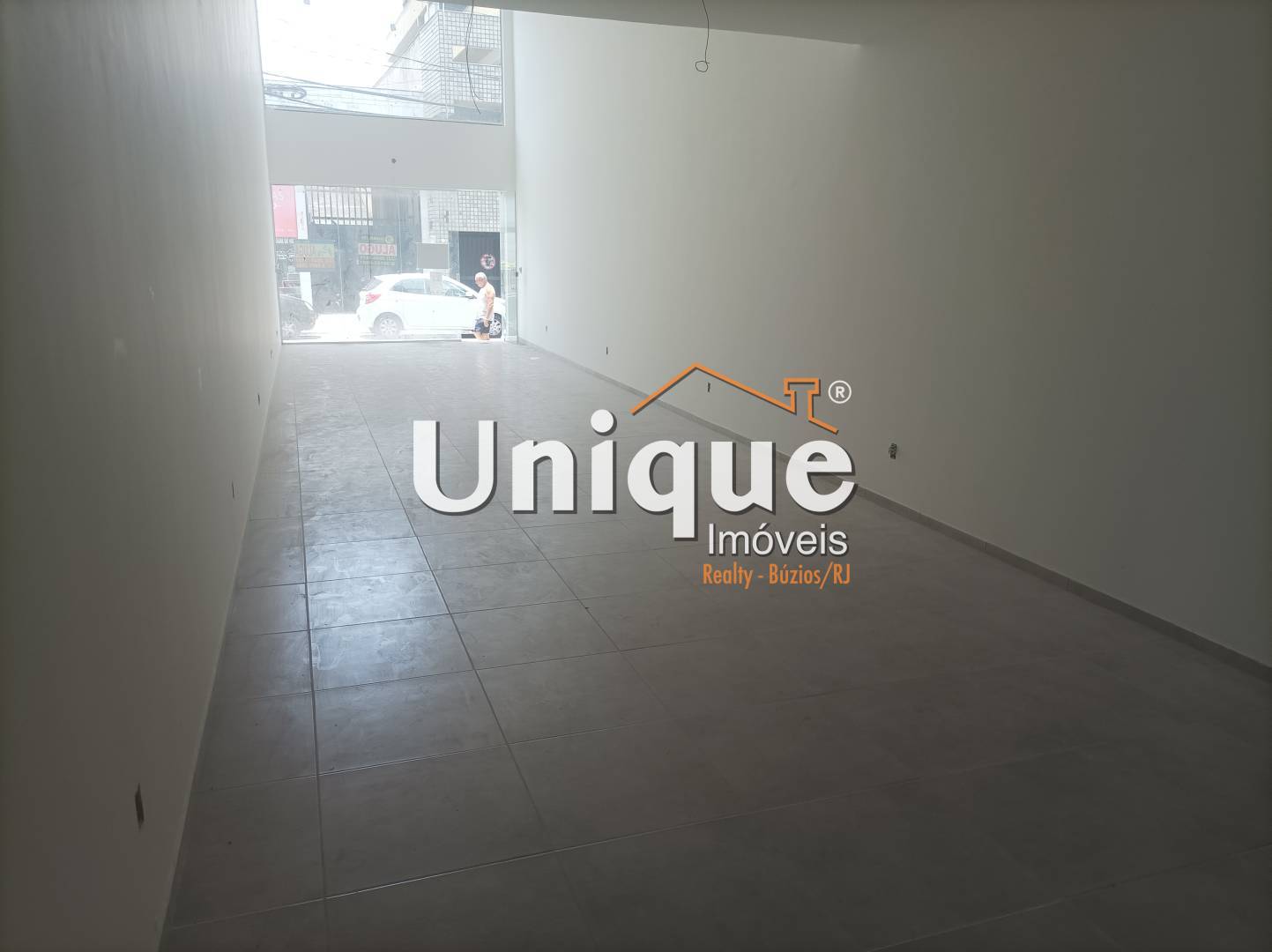 Loja-Salão, 130 m² - Foto 2