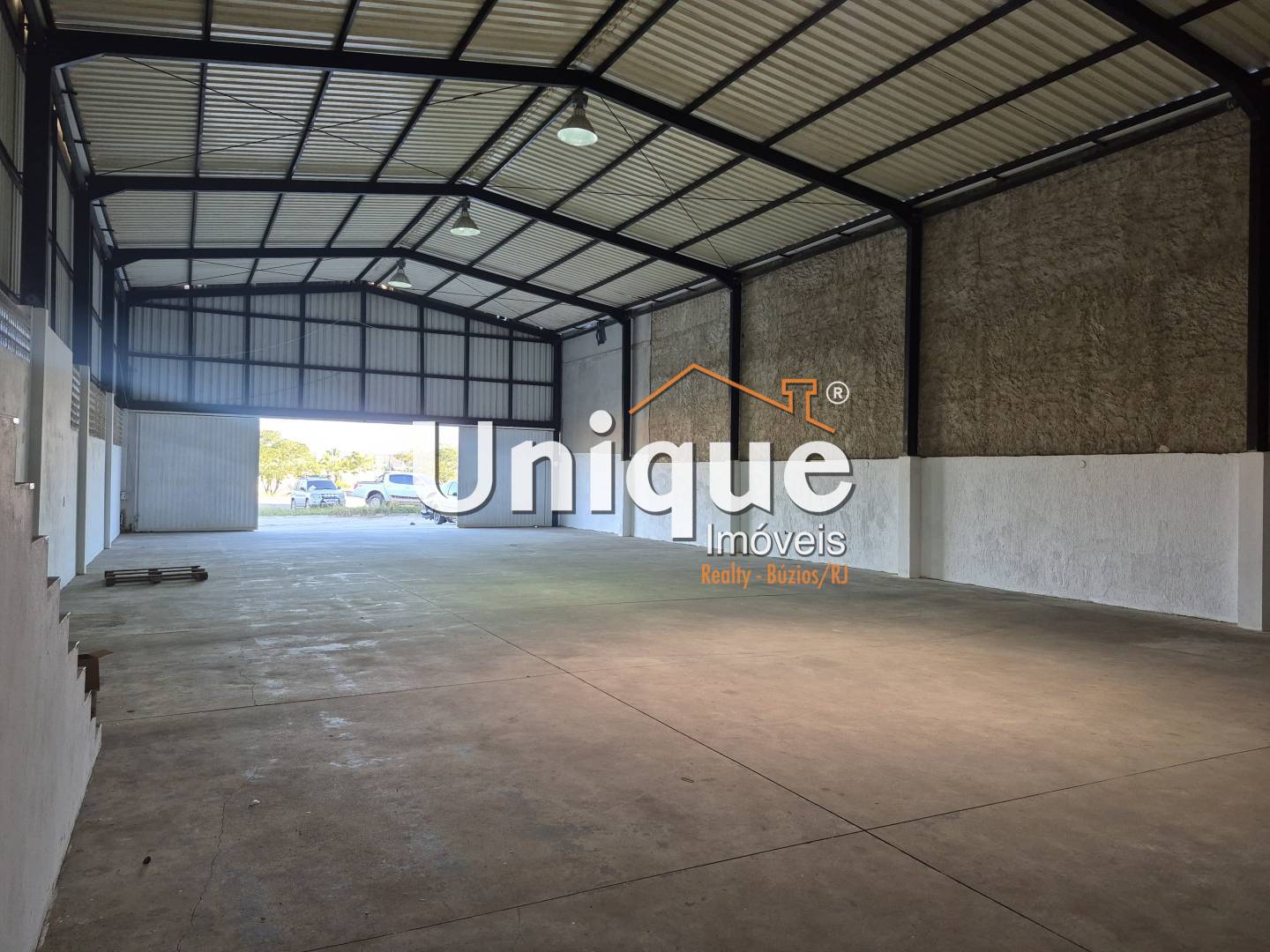 Depósito-Galpão, 360 m² - Foto 2