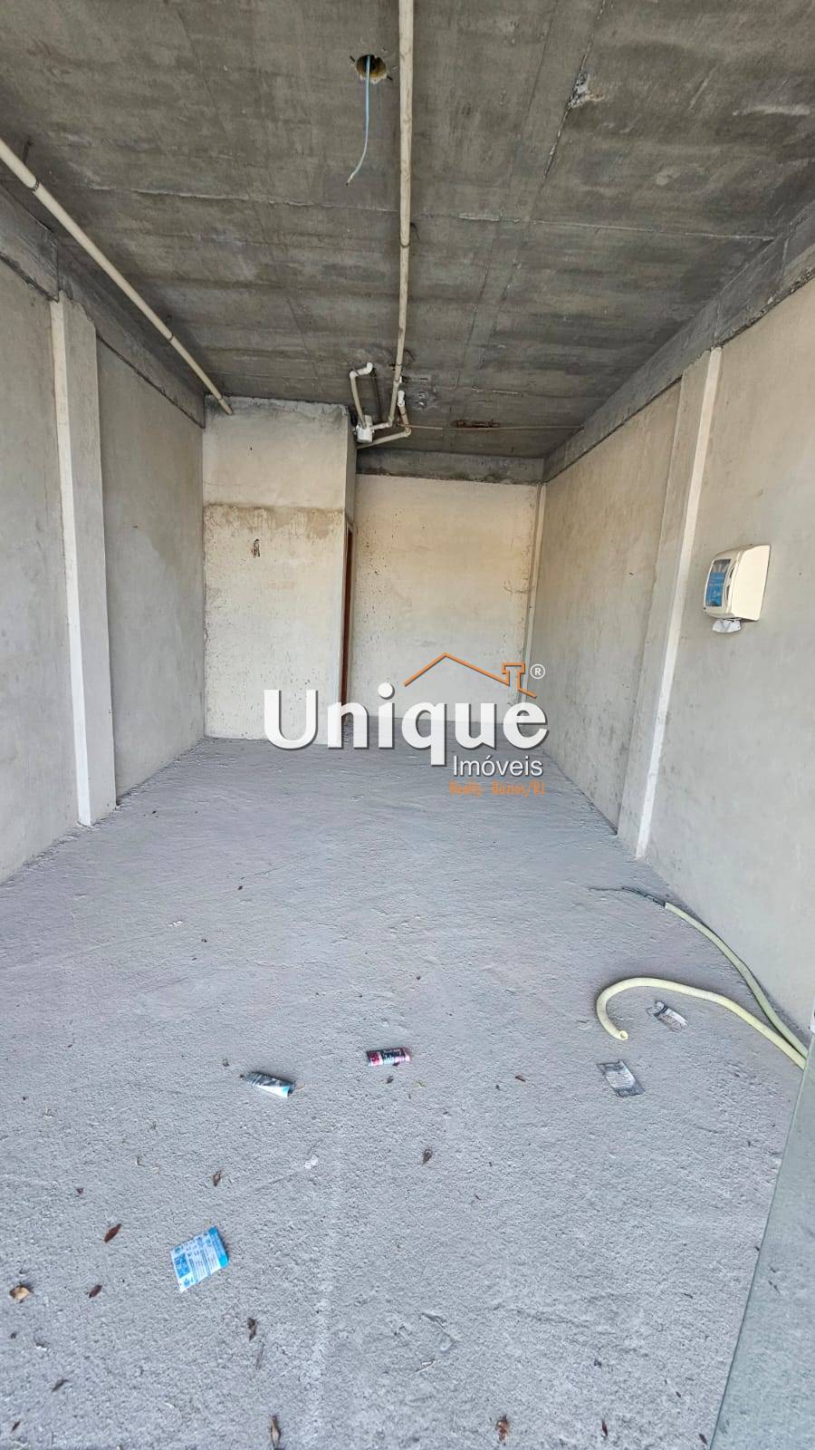 Loja-Salão, 39 m² - Foto 2