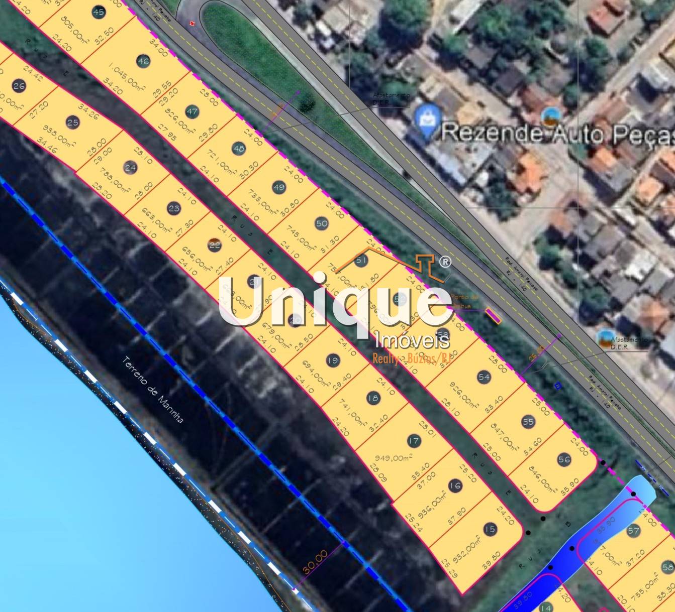 Terreno, 755 m² - Foto 3