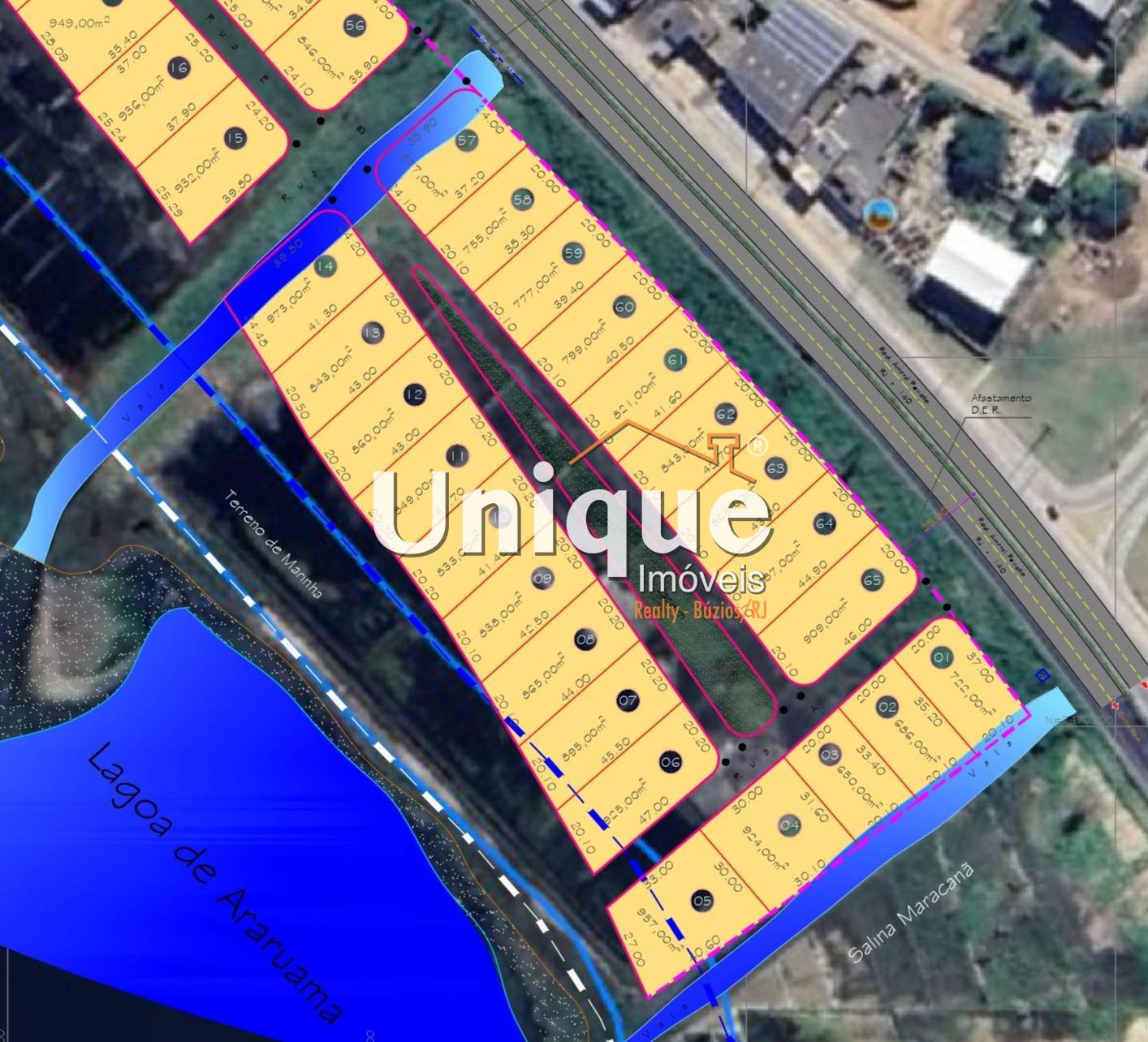 Terreno, 755 m² - Foto 4