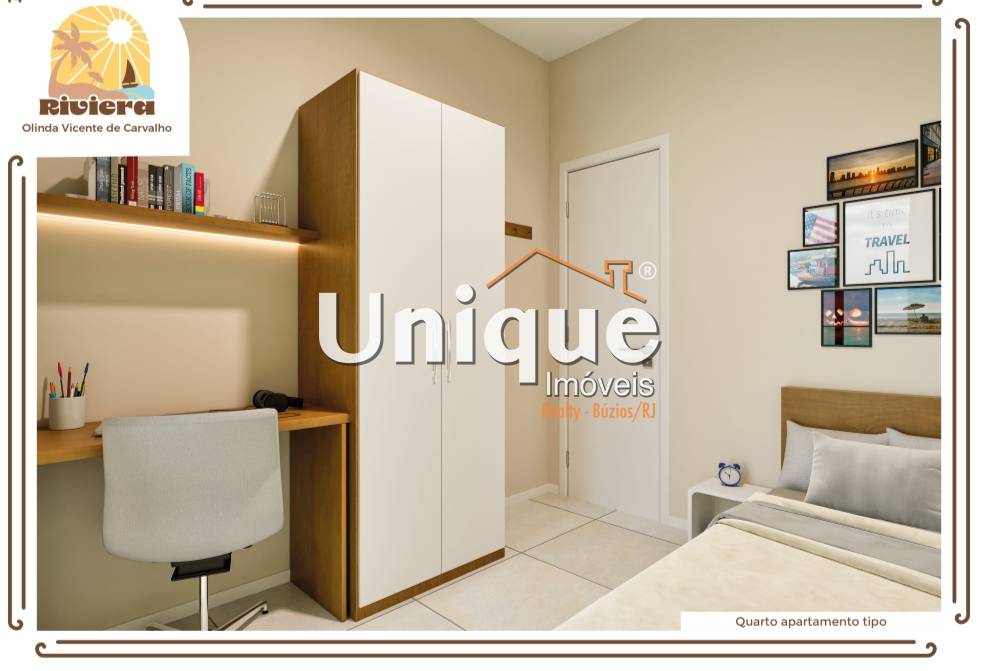 Apartamento, 1 quarto, 38 m² - Foto 6