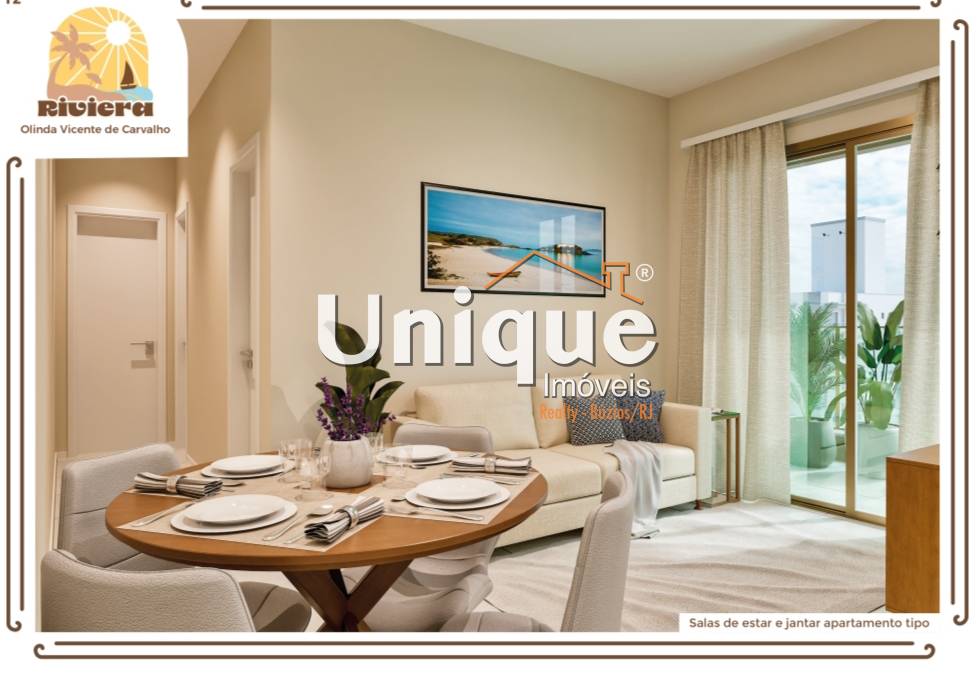 Apartamento, 1 quarto, 38 m² - Foto 3