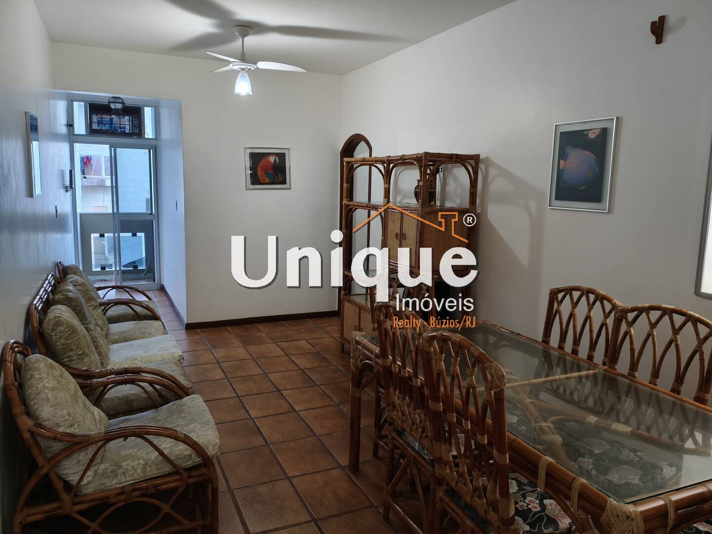 Apartamento, 3 quartos, 100 m² - Foto 1