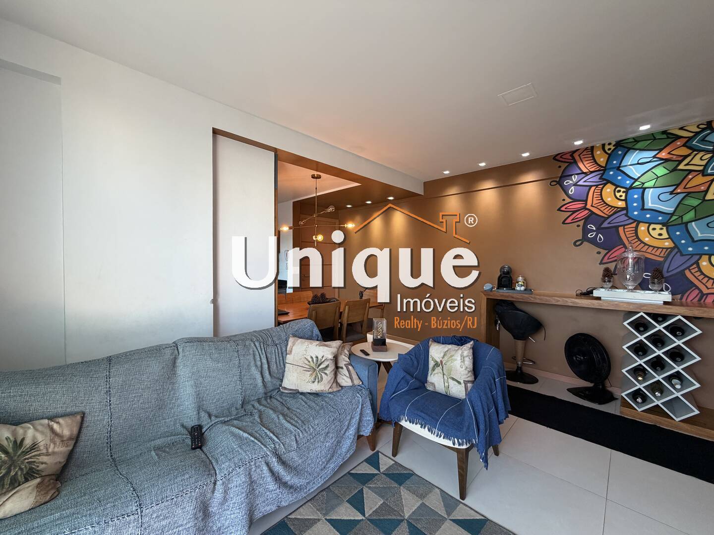 Apartamento, 1 quarto, 82 m² - Foto 3