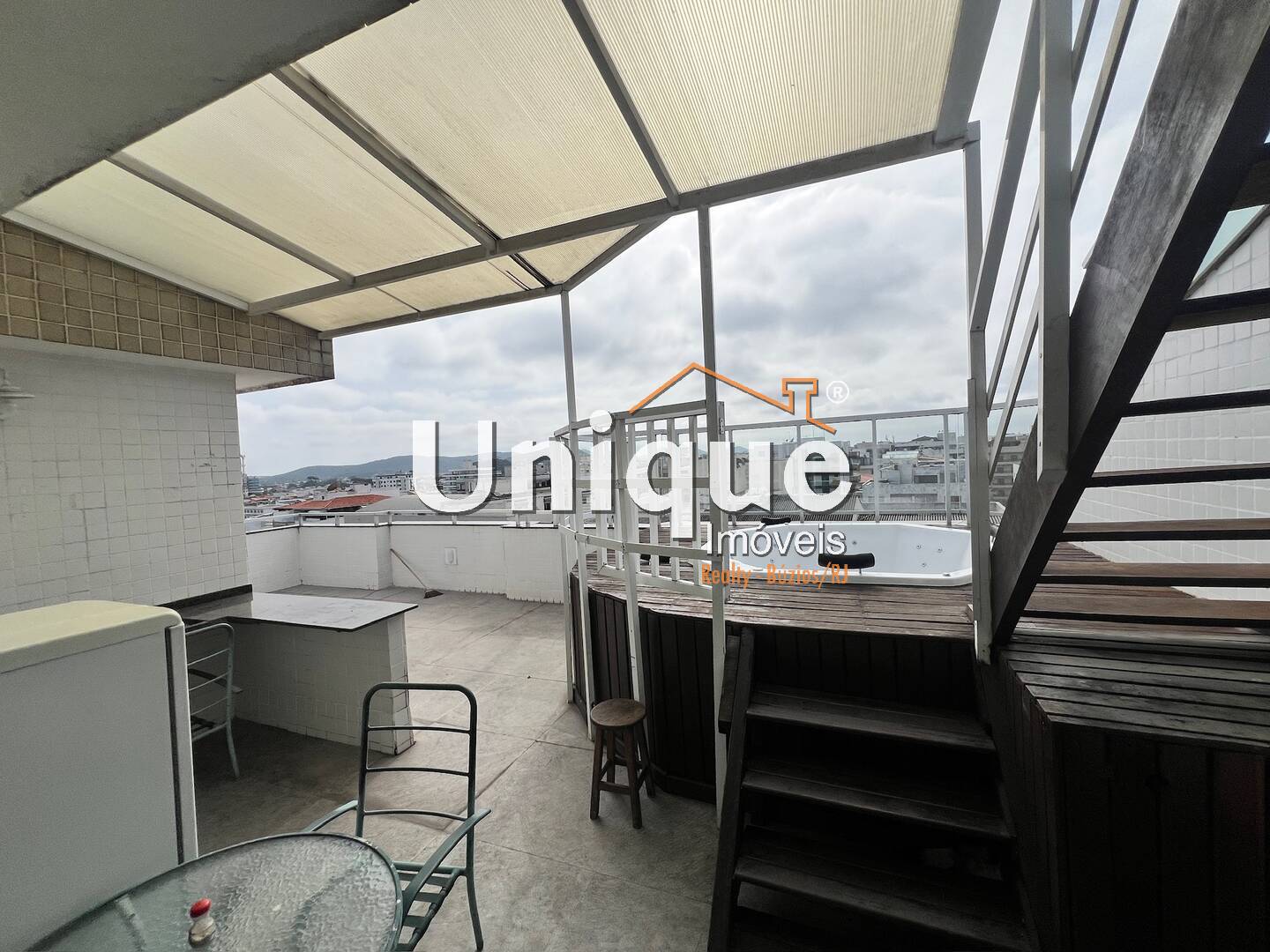 Cobertura, 4 quartos, 200 m² - Foto 23
