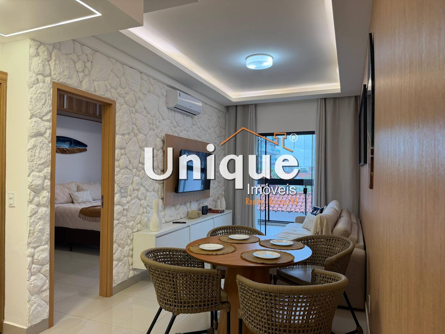 Apartamento, 1 quarto - Foto 1
