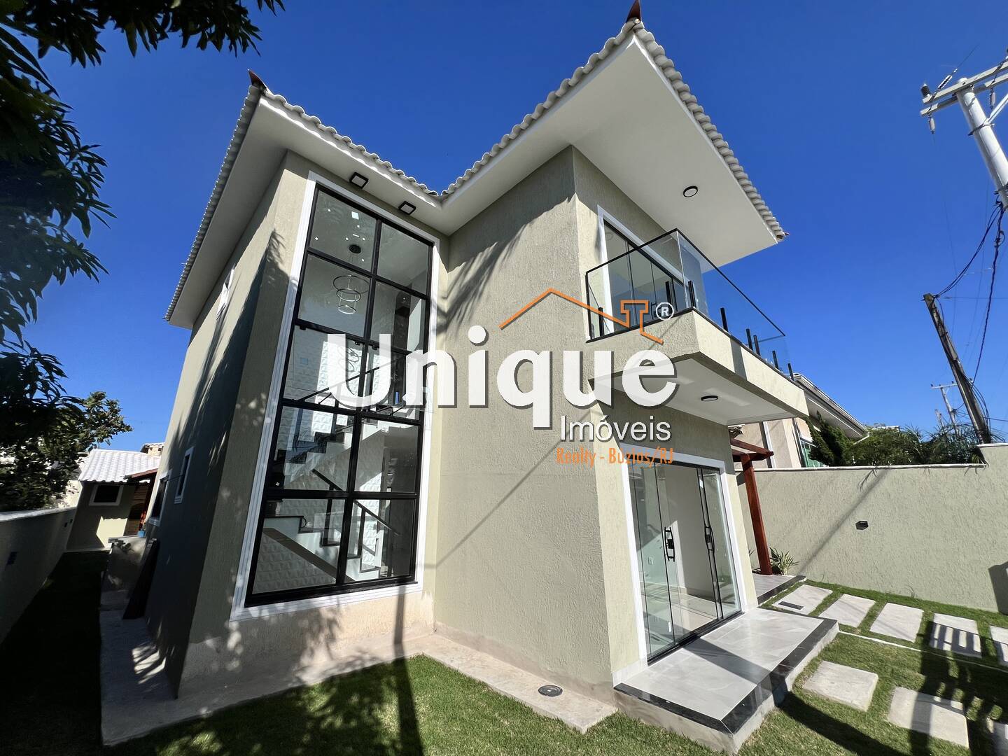 Casa, 3 quartos, 164 m² - Foto 1