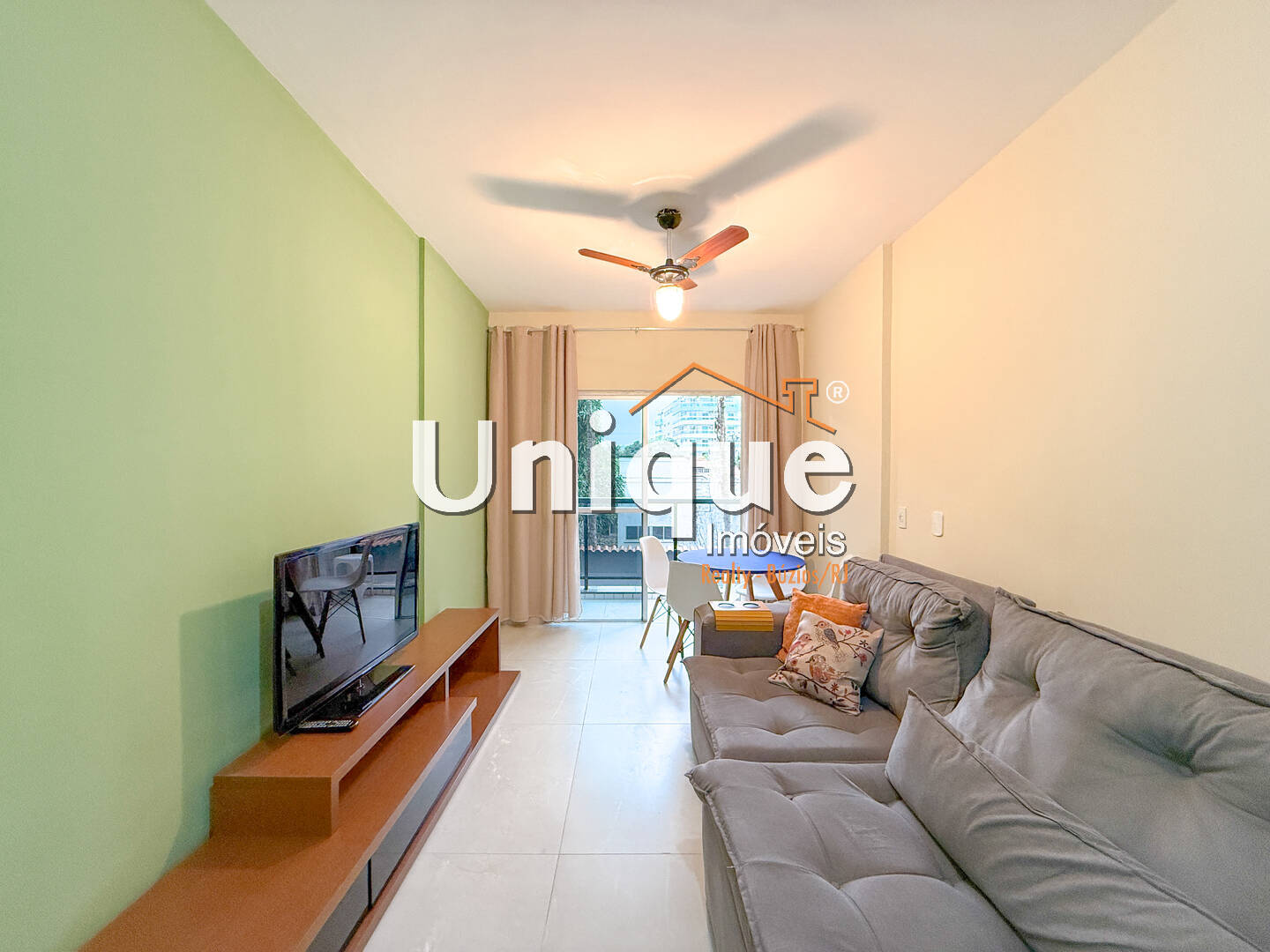 Apartamento, 1 quarto, 69 m² - Foto 1